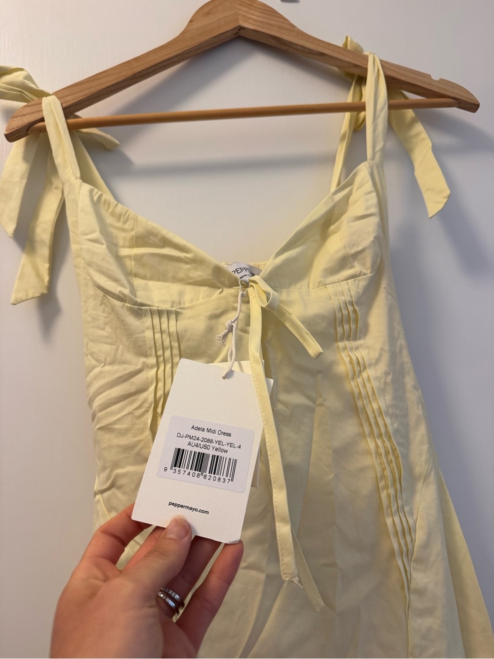Peppermayo Adela Midi Dress - Picture 6 of 10